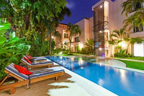 Via Tendenza Condos in Playa del Carmen, Mexiko