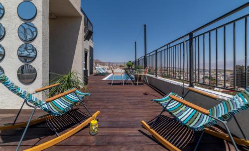 Bể bơi, Stay Eilat in Trung tâm thành phố Eilat