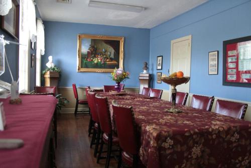 Inn at the Old Silk Mill – Fredericksburg, VA