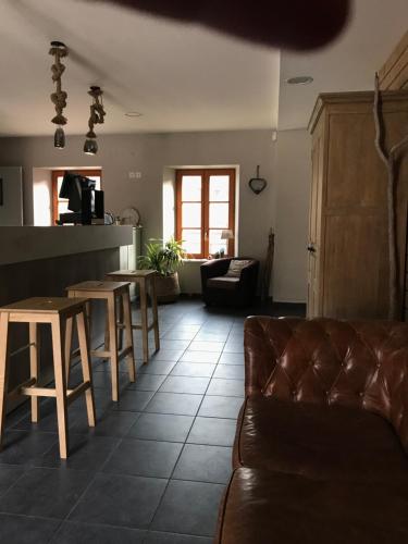 Pub/Lounge, L'Estampille in Chaspuzac