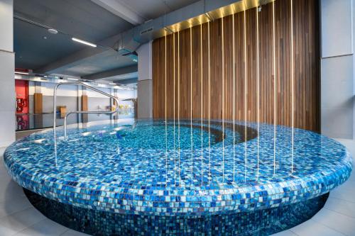 สปา, Hotel Boutique Aquarel in ซาเลา