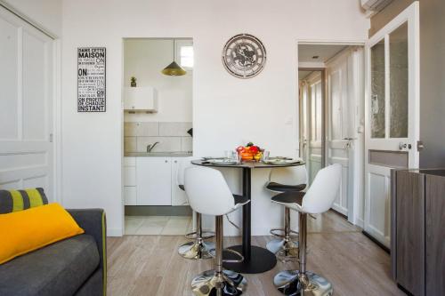 Appartement Granite - Welkeys - Location saisonnière - Toulon