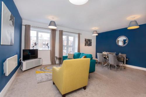 Picture of York Luxury 2 Bedroom Apartment Near City Centre