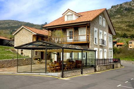 Las Viñas Casa Vacacional Asturias gîte à louer Gallegos