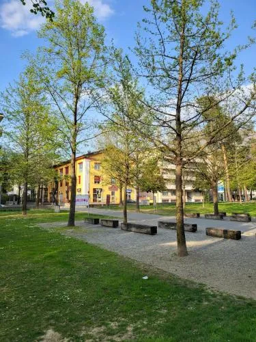 GuestHouse University by LR - self check in in Lugano, Schweiz