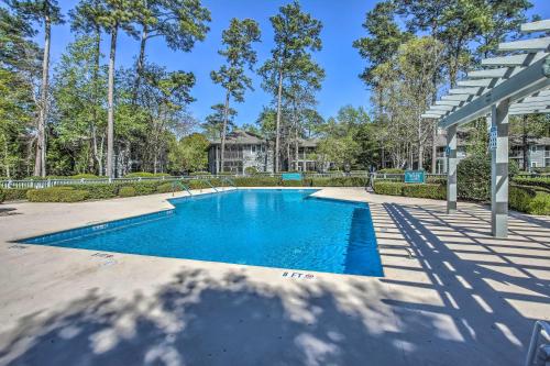 North Myrtle Beach Resort Villa 5 Mi to Ocean! in North Myrtle Beach, USA
