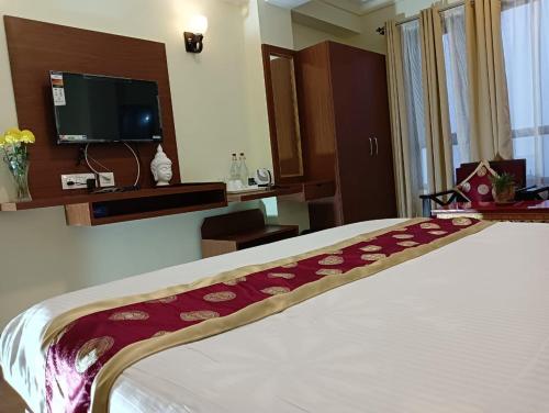 Hotel Zingkham Residency – Gangtok, OK
