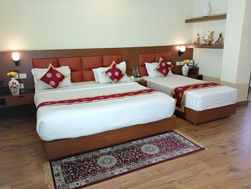 Family Room with Balcony image 2