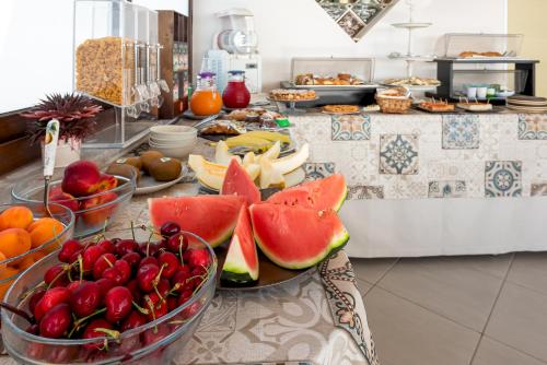 B&B A casa di Aurora rooms – San Vito Lo Capo, CA