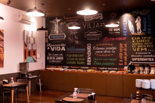 Food and beverages, Villa 25 in Laranjeiras