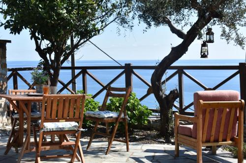Thalatta Beyond Guesthouse Agios Ioannis