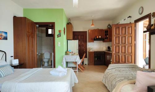 Thalatta Beyond Guesthouse Agios Ioannis