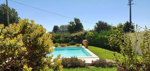 House with pool CASA DA FAIA - AVEIRO (Estarreja) gîte à louer Válega