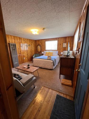 Mountain View Lodge - Accommodation - Red River