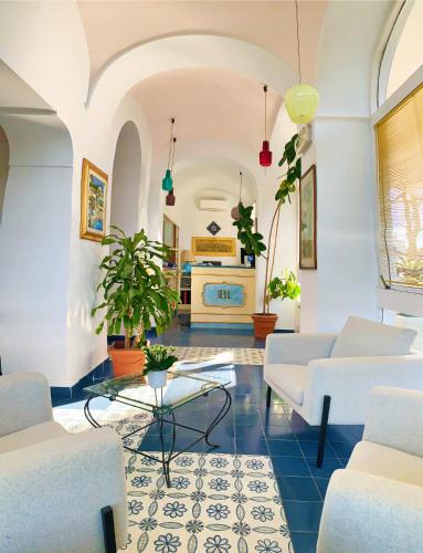 ردهة, فندق بيلافيستا (Hotel Bellavista) in اناكابري