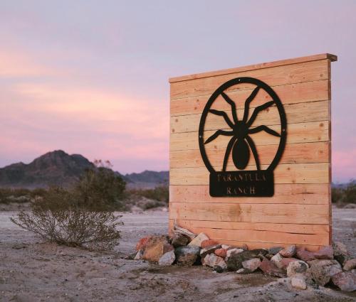 Tarantula Ranch Campground & Vineyard near Death Valley National Park