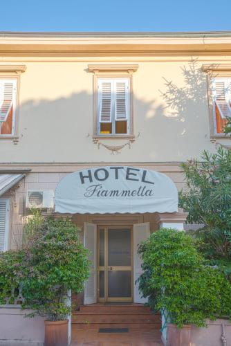 Hotel Fiammetta in Quercianella