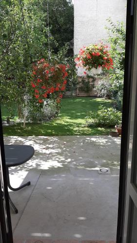 Pia's Gardenview in Wien, Österreich