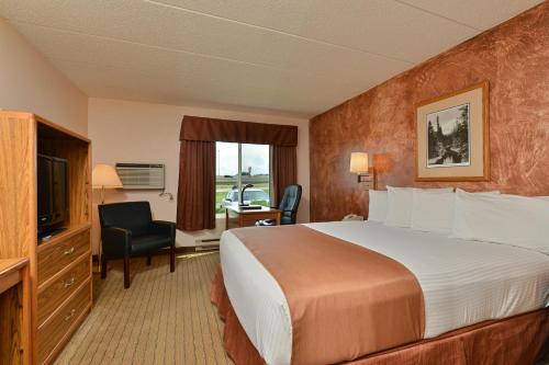 Super 8 by Wyndham Rapid City in Rapid City (SD)
