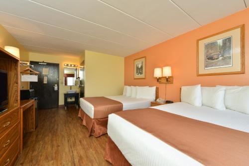 Super 8 by Wyndham Rapid City - image 11