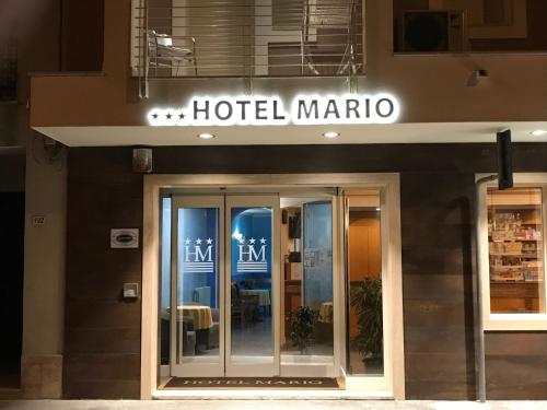 Hotel Mario – San Benedetto del Tronto, MO