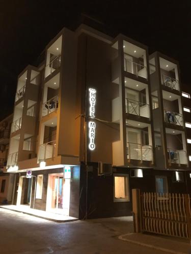 Hotel Mario – San Benedetto del Tronto, MO