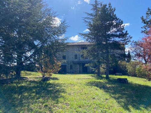 Casale Montebello Gubbio gîte à louer Gubbio