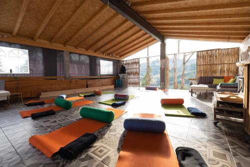 Fitneszközpont, Quinta Da vida Serena in Pombal