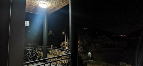 Balkon/terasa, La Home in Mtskheta