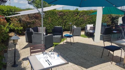 บริการและสิ่งอำนวยความสะดวก, ก็องปานีล ดีฌง ซุด มาร์ซานเนย์ (Campanile Dijon Sud Marsannay) in มาร์ซ็อง ลา โกต