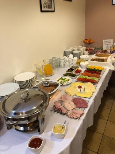 餐飲選擇, 薇拉安娜- 波克耶格斯尼公寓 (Willa Anna - Pokoje Goscinne) in 戈薩科維斯茲德魯伊