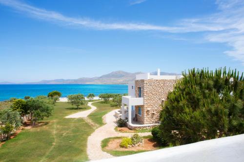 Eight Dimensions Capari Suites Elafonisos