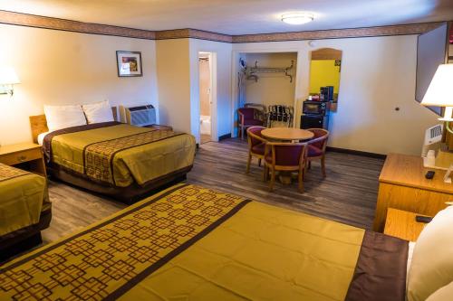 Rodeway Inn Albuquerque Downtown on Rt 66