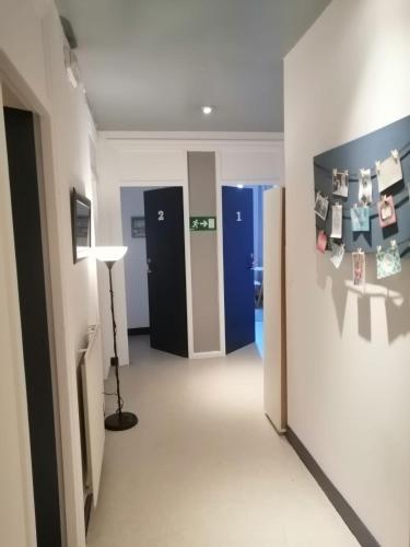 Hall, Good morning RH Santander - Hostel in Santander