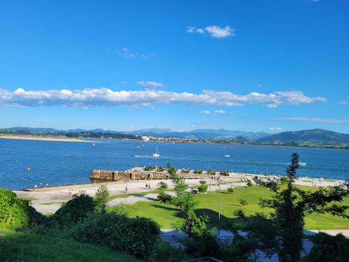 Vista/Panorama, Good morning RH Santander - Hostel in Santander