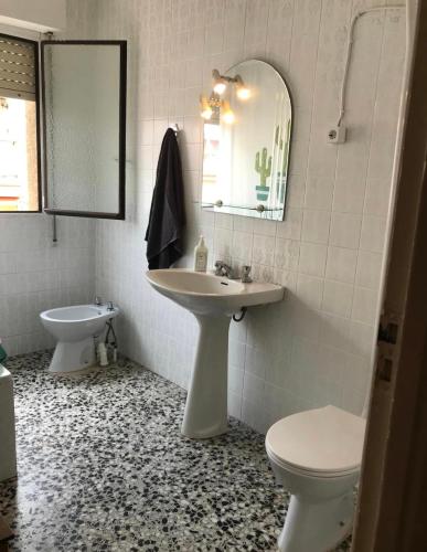  Amplio apartamento de 3 dormitorios in Calabardina