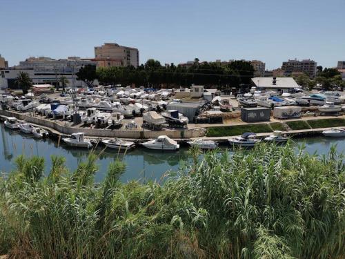  Precioso apartamento en Playa de Gandia in Los Mártires