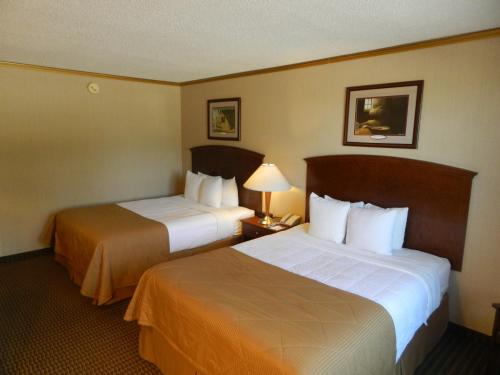 Wasserbahn Waterpark Smock Hotel & Resort – Williamsburg, IA