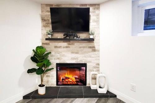 Renovated Guest Suite Near The Lake & High Park in Toronto!