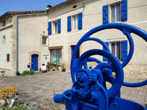 Relais de la poste rez-de-chaussée - Puygaillard-de-Quercy