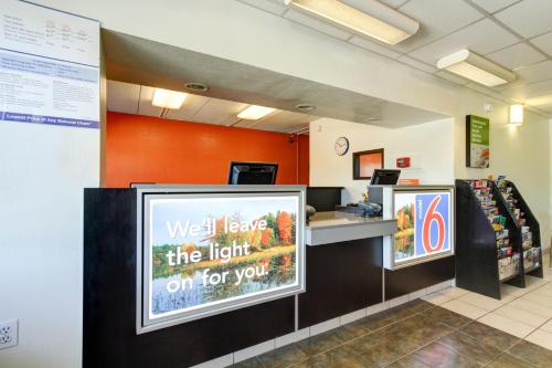 Hol, Motel 6 Portland, ME in Portland (ME)