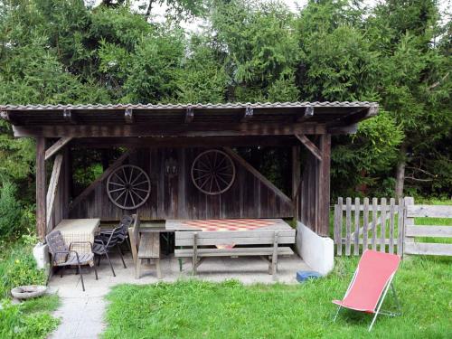 Spacious Holiday Home in Sankt Johann im Pongau with Garden