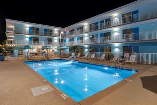 Best Western Navarre Waterfront