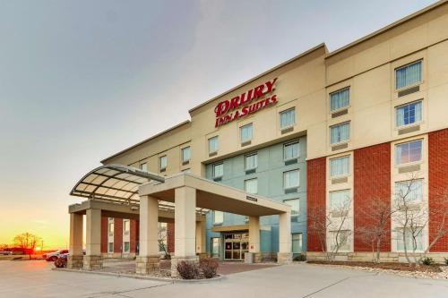 Accommodation in Winnebago