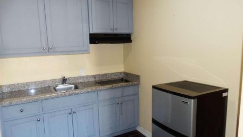 Kitchen, Motel 6 Houston, TX - Willowbrook Mall in Houston (TX)