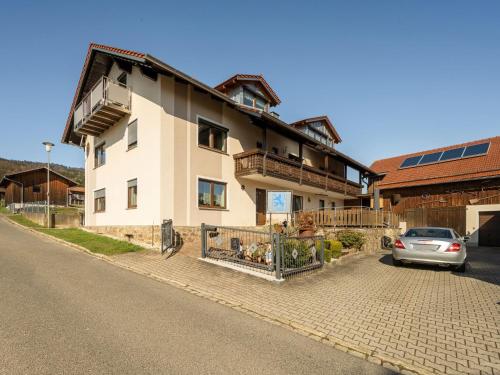 Cosy and child-friendly holiday home in the Bavarian Forest - Apartment - Gleißenberg