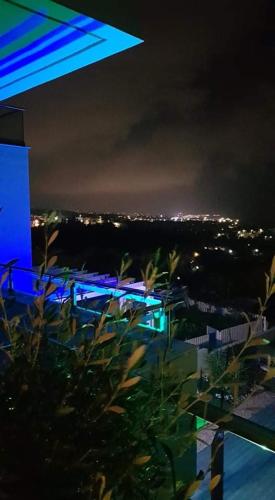 Adromeda Aegean Sea View villa