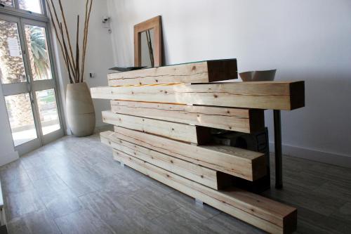 Lobby, Swakopmund Luxury Suites in Swakopmund