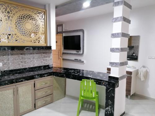 Zom appartement in 다클라