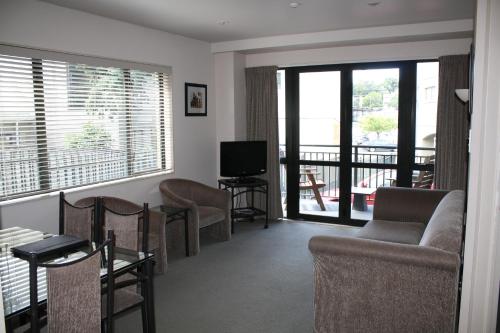 Southgate Motor Inn in นิวทาวน์